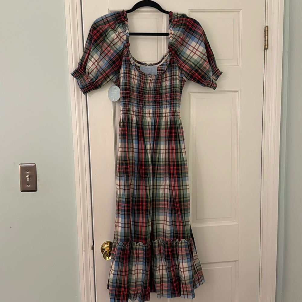 NWT Hill House nap dress